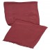 SatinSaturn Plain Stole-Maroon Color  SatinSaturn Plain Stole-Maroon Color